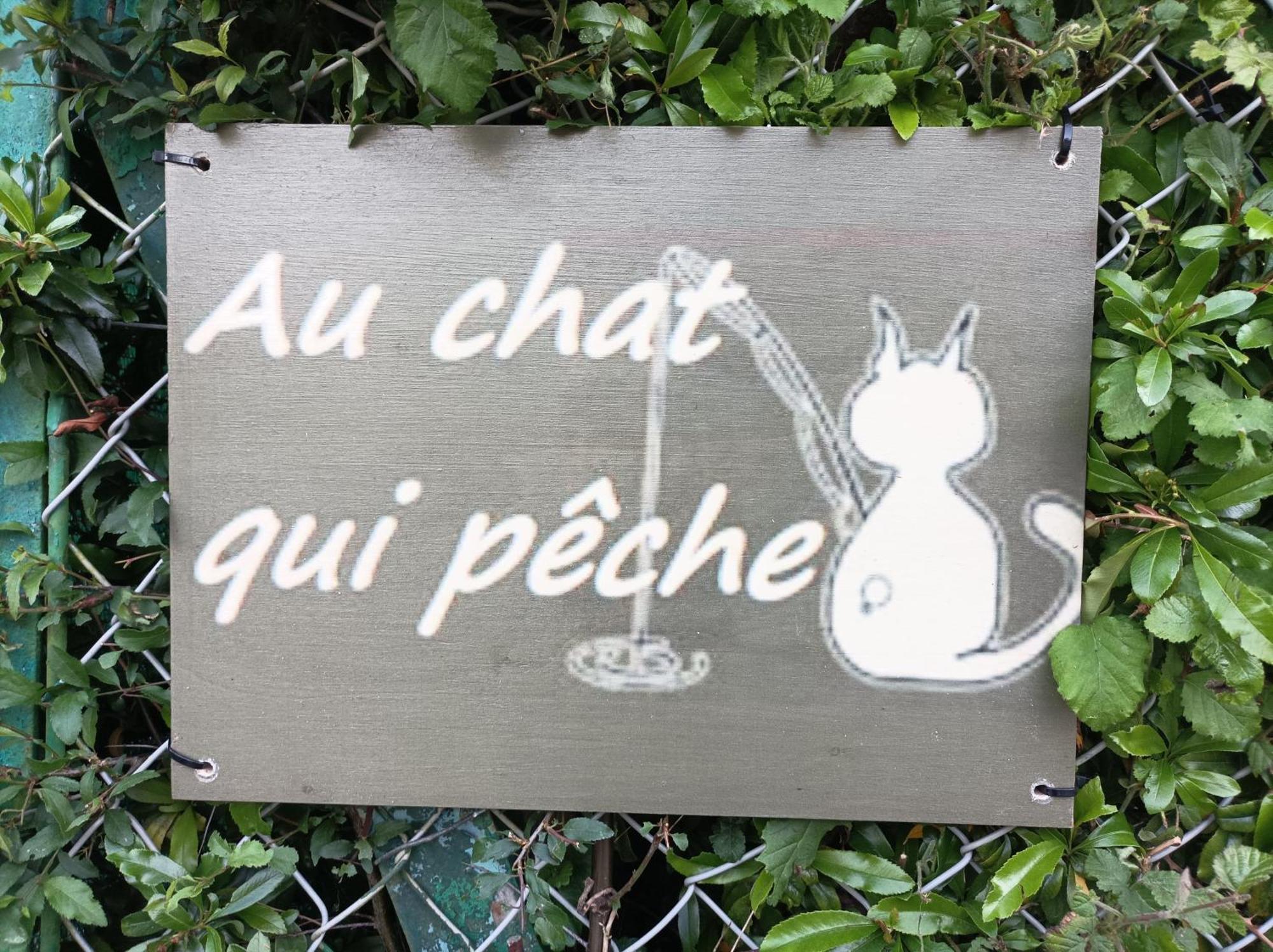 Au Chat Qui Peche * Le Controis-en-Sologne