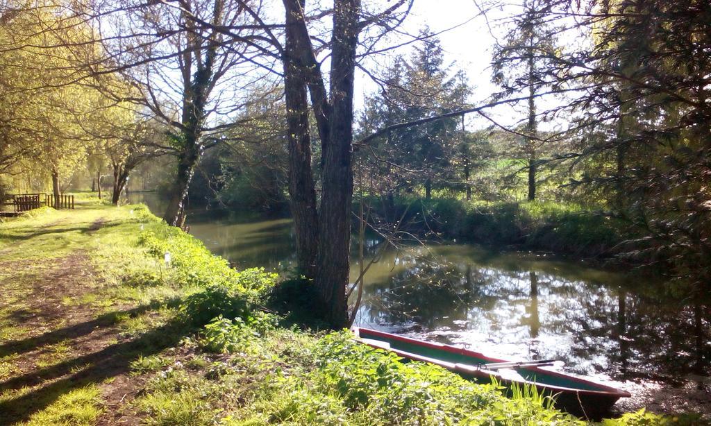 Luxuszelt Au Qui Peche